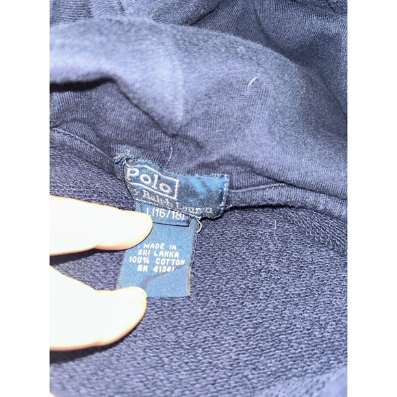 POLO Ralph Lauren Pullover RLPC 1967 sweater, Youth - Picture 3 of 4